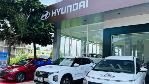 Lâm Đồng: Đại lí Hyundai Đà Lạt – Chi Nhánh Bảo Lộc 